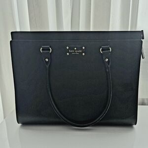 Kate Spade Large Leather Tote Bag